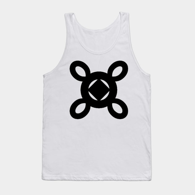 SUNSUM "the Soul" Tank Top by pocshop